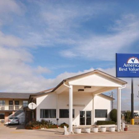 Americas Best Value Inn El Reno Экстерьер фото