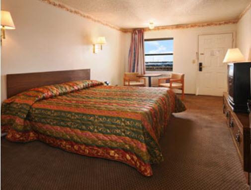 Americas Best Value Inn El Reno Номер фото