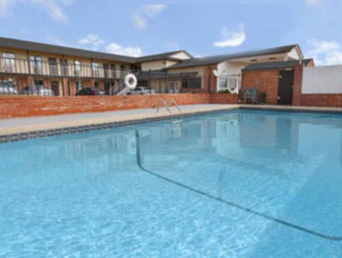 Americas Best Value Inn El Reno Удобства фото